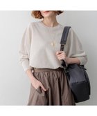 【23区/NIJYUSANKU】の【先行予約】シャイニーシアー ドルマン ニット 人気、トレンドファッション・服の通販 founy(ファニー) ファッション Fashion レディースファッション Fashion for Women トップス・カットソー Cut & Sew Tops ニット Knit Tops & Sweaters インナー Innerwear 春 Spring コンパクト Compact, Small Size スリット Slit, Slit Detail セーター Sweater, Knitwear デニム Denim, Jeans Material 人気 Popular, Best Seller リラックス Relax, Relaxed Fit S/S・春夏 SS, Spring/Summer, Warm Season おすすめ Recommended / Our Picks 夏 Summer 旅行 Travel エレガント 上品 Elegant 2026年 2026 thumbnail アイボリー系|ID: prp329100004868285 ipo3291000000036273131