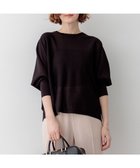 【23区/NIJYUSANKU】の【先行予約】シャイニーシアー ドルマン ニット 人気、トレンドファッション・服の通販 founy(ファニー) ファッション Fashion レディースファッション Fashion for Women トップス・カットソー Cut & Sew Tops ニット Knit Tops & Sweaters インナー Innerwear 春 Spring コンパクト Compact, Small Size スリット Slit, Slit Detail セーター Sweater, Knitwear デニム Denim, Jeans Material 人気 Popular, Best Seller リラックス Relax, Relaxed Fit S/S・春夏 SS, Spring/Summer, Warm Season おすすめ Recommended / Our Picks 夏 Summer 旅行 Travel エレガント 上品 Elegant 2026年 2026 thumbnail ダークブラウン系|ID: prp329100004868285 ipo3291000000036273132