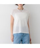 【23区/NIJYUSANKU】の【先行予約】シャイニーシアー ノースリーブ ニット 人気、トレンドファッション・服の通販 founy(ファニー) ファッション Fashion レディースファッション Fashion for Women トップス・カットソー Cut & Sew Tops ニット Knit Tops & Sweaters キャミソール&ノースリーブ Camisoles & Sleeveless Tops インナー Innerwear 春 Spring カーディガン Cardigan, Knitwear キャミソール Camisole, Spaghetti Strap Top コンパクト Compact, Small Size シアー Sheer, See-Through ジャケット Jacket, Outerwear セーター Sweater, Knitwear ドレス Dress, One-Piece ノースリーブ Sleeveless, No-Sleeve 人気 Popular, Best Seller ワイド Wide, Wide Fit S/S・春夏 SS, Spring/Summer, Warm Season 夏 Summer 旅行 Travel 2026年 2026 thumbnail ホワイト系|ID: prp329100004868288 ipo3291000000036273148