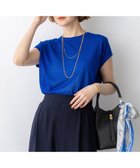 【23区/NIJYUSANKU】の【先行予約】シャイニーシアー ノースリーブ ニット 人気、トレンドファッション・服の通販 founy(ファニー) ファッション Fashion レディースファッション Fashion for Women トップス・カットソー Cut & Sew Tops ニット Knit Tops & Sweaters キャミソール&ノースリーブ Camisoles & Sleeveless Tops インナー Innerwear 春 Spring カーディガン Cardigan, Knitwear キャミソール Camisole, Spaghetti Strap Top コンパクト Compact, Small Size シアー Sheer, See-Through ジャケット Jacket, Outerwear セーター Sweater, Knitwear ドレス Dress, One-Piece ノースリーブ Sleeveless, No-Sleeve 人気 Popular, Best Seller ワイド Wide, Wide Fit S/S・春夏 SS, Spring/Summer, Warm Season 夏 Summer 旅行 Travel 2026年 2026 thumbnail ブルー系|ID: prp329100004868288 ipo3291000000036273150