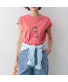 【23区/NIJYUSANKU】の【先行予約/WEB 一部店舗限定カラーあり】スビンハイツイスト フレンチスリーブ Tシャツ 人気、トレンドファッション・服の通販 founy(ファニー) ファッション Fashion レディースファッション Fashion for Women トップス・カットソー Cut & Sew Tops シャツ・ブラウス・オフィスカジュアル Elegant Blouses & Button-Ups ロングTシャツ・Tシャツ Longline T-Shirts & Tees カットソー・ベーシックTシャツ Cut-and-Sewn Tops / Stretch Tees & Basics アンサンブル Ensemble Set インナー Innerwear 春 Spring カットソー Cut and Sewn Top カーディガン Cardigan, Knitwear ジャケット Jacket, Outerwear スリーブ Sleeve, Long Sleeve / Short Sleeve フレンチ French, French Style リラックス Relax, Relaxed Fit S/S・春夏 SS, Spring/Summer, Warm Season 夏 Summer エレガント 上品 Elegant 2026年 2026 thumbnail [WEB&一部店舗限定]ライトオレンジ系|ID: prp329100004868290 ipo3291000000036273158