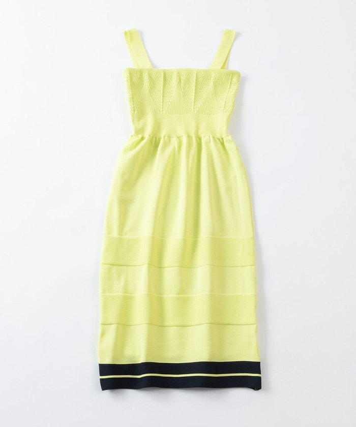 【トリコテ/Tricote】のニットキャミワンピース インテリア・キッズ・メンズ・レディースファッション・服の通販 founy(ファニー) https://founy.com/ ファッション Fashion レディースファッション Fashion for Women ワンピース Dresses ニットワンピース Knit Dresses キャミソールワンピース Camisole Dresses アクセサリー Fashion Accessories イエロー Yellow キャミワンピース Cami Dress, Slip Dress 軽量 Lightweight, Ultra Light シンプル Simple, Minimal ジャケット Jacket, Outerwear スポーティ Sporty, Casual Athletic タンブラー Tumbler, Travel Mug パーカー Hoodie, Parka ボーダー Border, Stripe A/W・秋冬 Autumn/Winter S/S・春夏 SS, Spring/Summer, Warm Season おすすめ Recommended / Our Picks 夏 Summer |ID: prp329100004868299 ipo3291000000036273242