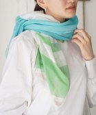 【ポルス/POLS】の播州織 極細コットンストール 人気、トレンドファッション・服の通販 founy(ファニー) ファッション Fashion レディースファッション Fashion for Women アクセサリー Fashion Accessories 春 Spring コンパクト Compact, Small Size ショール Shawl, Wrap ストール Stole, Wrap ハンカチ Handkerchief, Hanky ファブリック Fabric, Textile S/S・春夏 SS, Spring/Summer, Warm Season 夏 Summer thumbnail エメラルド|ID: prp329100004868459 ipo3291000000036278401