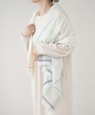 【ポルス/POLS】の播州織 極細コットンストール 人気、トレンドファッション・服の通販 founy(ファニー) ファッション Fashion レディースファッション Fashion for Women アクセサリー Fashion Accessories 春 Spring コンパクト Compact, Small Size ショール Shawl, Wrap ストール Stole, Wrap ハンカチ Handkerchief, Hanky ファブリック Fabric, Textile S/S・春夏 SS, Spring/Summer, Warm Season 夏 Summer thumbnail ヒスイ|ID: prp329100004868459 ipo3291000000036278403