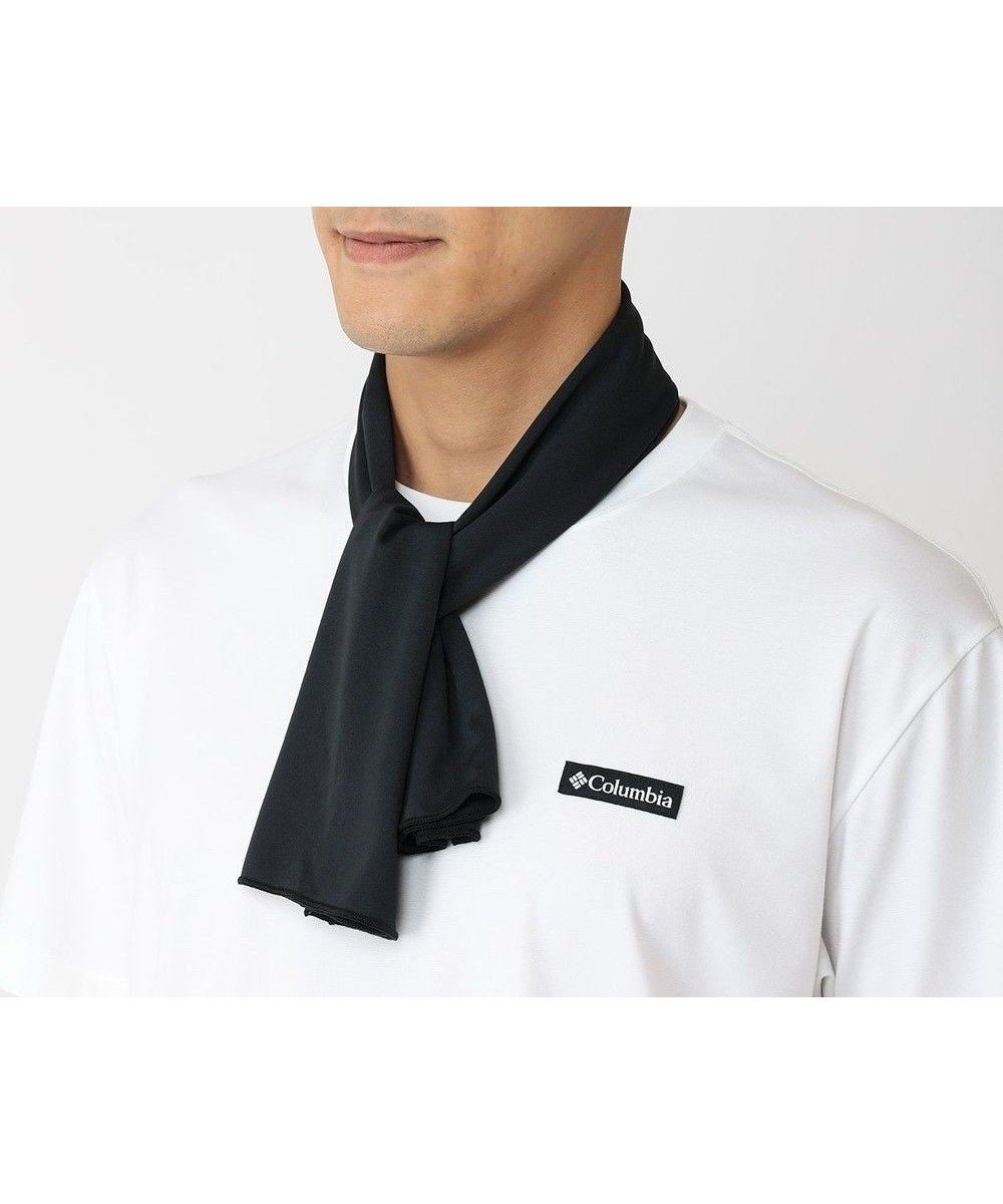 【コロンビア/Columbia】のColumbia/ ウィルキンスロープOFZ ネックスカーフ /コロンビア インテリア・キッズ・メンズ・レディースファッション・服の通販 founy(ファニー) 　ファッション　Fashion　レディースファッション　Fashion for Women　おすすめ　Recommended / Our Picks　スカーフ　Scarf, Neckwear　バンダナ　Bandana, Head Scarf　夏　Summer　Black|ID: prp329100004868462 ipo3291000000036278425