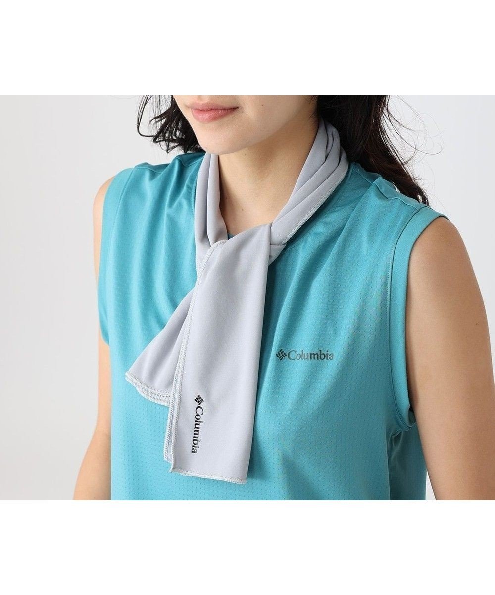 【コロンビア/Columbia】のColumbia/ ウィルキンスロープOFZ ネックスカーフ /コロンビア インテリア・キッズ・メンズ・レディースファッション・服の通販 founy(ファニー) 　ファッション　Fashion　レディースファッション　Fashion for Women　おすすめ　Recommended / Our Picks　スカーフ　Scarf, Neckwear　バンダナ　Bandana, Head Scarf　夏　Summer　Columbia Grey|ID: prp329100004868462 ipo3291000000036278426