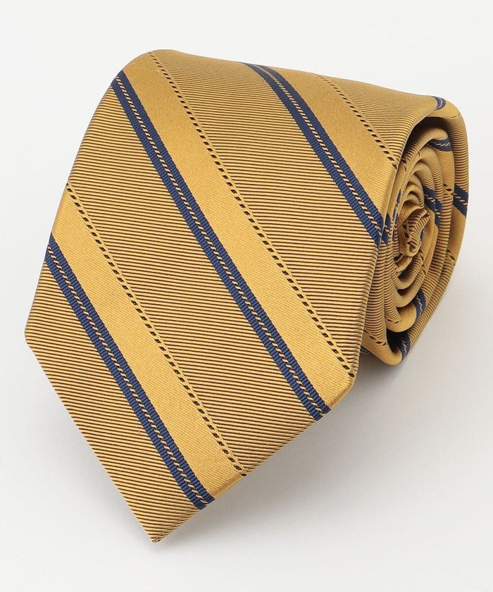 【ジェイ プレス/J.PRESS / MEN】の【STRUCTURE MIX COLLECTION】レジメンタル ネクタイ インテリア・キッズ・メンズ・レディースファッション・服の通販 founy(ファニー) https://founy.com/ ファッション Fashion メンズファッション Fashion for Men ジャケット Jacket, Outerwear ストライプ Stripe, Striped Pattern スーツ Suit, Formalwear |ID: prp329100004868468 ipo3291000000036278444