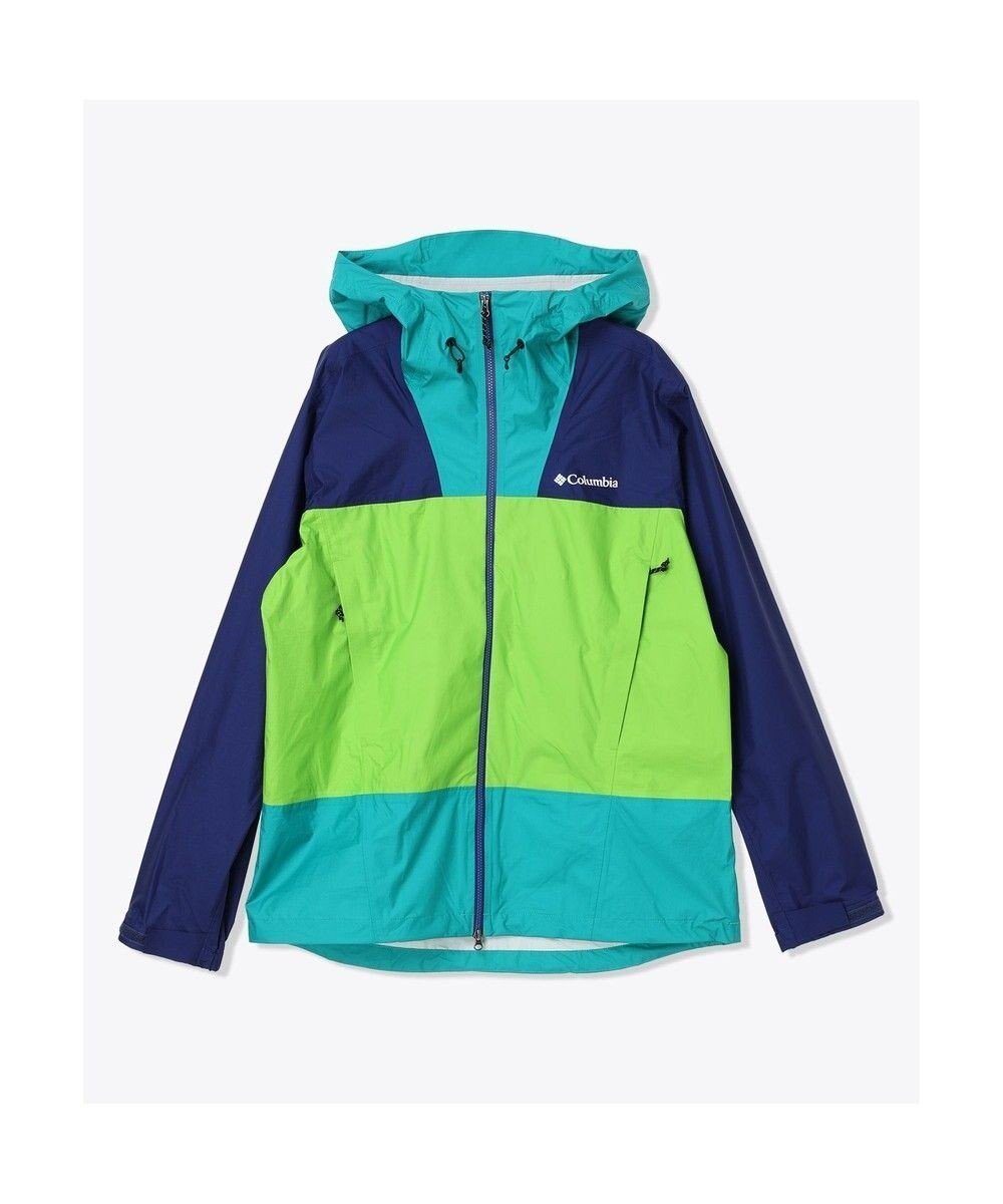 【コロンビア/Columbia / MEN】のColumbia/ セントリリアムジャケット /コロンビア インテリア・キッズ・メンズ・レディースファッション・服の通販 founy(ファニー) 　ファッション　Fashion　メンズファッション　Fashion for Men　アウター　Men's Coats Outerwear　軽量　Lightweight, Ultra Light　ジャケット　Jacket, Outerwear　ダブル　Double, Double-Breasted　フロント　Front, Front Design　プリント　Print, Printed Pattern　ポケット　Pocket, Pocket Detail　メッシュ　Mesh, Net Fabric　A/W・秋冬　Autumn/Winter　S/S・春夏　SS, Spring/Summer, Warm Season　おすすめ　Recommended / Our Picks　夏　Summer　Tropic Water、 Aristocrat、 Nuclear|ID: prp329100004868470 ipo3291000000036278452