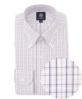 【ジェイ プレス/J.PRESS / MEN】の【PREMIUM PLEATS / 形態安定】タッタソールチェック ドレスシャツ / B.D. 人気、トレンドファッション・服の通販 founy(ファニー) ファッション Fashion メンズファッション Fashion for Men トップス・カットソー Cut & Sew Tops メンズシャツ Shirts カフス Cuff Design スーピマ Supima, Premium Cotton ドレス Dress, One-Piece 定番 Standard, Basic Item なめらか Smooth, Silky Texture プリーツ Pleats, Pleated プレミアム Premium, High-End メンズ Men's, Menswear A/W・秋冬 Autumn/Winter S/S・春夏 SS, Spring/Summer, Warm Season 夏 Summer ビジネス 仕事 通勤 Business / Work / Commuting |ID:prp329100004868471