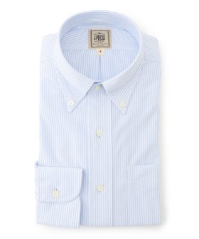 【ジェイ プレス/J.PRESS / MEN】の【接触冷感 / 吸水速乾 / UVカット / 高通気性】【SMART TECH】 ロンドンストライプ ジャージーシャツ 人気、トレンドファッション・服の通販 founy(ファニー) ファッション Fashion メンズファッション Fashion for Men トップス・カットソー Cut & Sew Tops メンズシャツ Shirts インナー Innerwear ストライプ Stripe, Striped Pattern スーツ Suit, Formalwear ドレス Dress, One-Piece ロンドン London Style, British Inspired エレガント 上品 Elegant 吸水 Absorbent, Quick-Dry 夏 Summer 春 Spring S/S・春夏 SS, Spring/Summer, Warm Season |ID:prp329100004868473