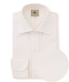 【ジェイ プレス/J.PRESS / MEN】の【Single Needle Tailoring / 形態安定】MILETAエレガントドビー ドレスシャツ / ワイド 人気、トレンドファッション・服の通販 founy(ファニー) ファッション Fashion メンズファッション Fashion for Men トップス・カットソー Cut & Sew Tops メンズシャツ Shirts イタリア Italy エレガント 上品 Elegant コレクション Collection, Seasonal Line ドレス Dress, One-Piece ワイド Wide, Wide Fit A/W・秋冬 Autumn/Winter S/S・春夏 SS, Spring/Summer, Warm Season 夏 Summer ビジネス 仕事 通勤 Business / Work / Commuting thumbnail ホワイト系|ID: prp329100004868474 ipo3291000000036278465