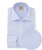 【ジェイ プレス/J.PRESS / MEN】の【Single Needle Tailoring / 形態安定】MILETAエレガントドビー ドレスシャツ / ワイド 人気、トレンドファッション・服の通販 founy(ファニー) ファッション Fashion メンズファッション Fashion for Men トップス・カットソー Cut & Sew Tops メンズシャツ Shirts イタリア Italy エレガント 上品 Elegant コレクション Collection, Seasonal Line ドレス Dress, One-Piece ワイド Wide, Wide Fit A/W・秋冬 Autumn/Winter S/S・春夏 SS, Spring/Summer, Warm Season 夏 Summer ビジネス 仕事 通勤 Business / Work / Commuting thumbnail サックスブルー系|ID: prp329100004868474 ipo3291000000036278466