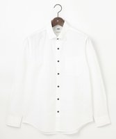 【ジョセフ アブード/JOSEPH ABBOUD / MEN】の【オーガニックコットン使用】 オーガニックコードストライプ シャツ 人気、トレンドファッション・服の通販 founy(ファニー) ファッション Fashion メンズファッション Fashion for Men トップス・カットソー Cut & Sew Tops メンズシャツ Shirts おすすめ Recommended / Our Picks オーガニック Organic Cotton ストライプ Stripe, Striped Pattern 夏 Summer 春 Spring S/S・春夏 SS, Spring/Summer, Warm Season |ID:prp329100004868476