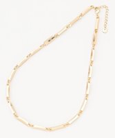 【自由区/JIYU-KU】の【SHIHOさん着用・セレモニー】デザインチェーン ネックレス 人気、トレンドファッション・服の通販 founy(ファニー) ファッション Fashion レディースファッション Fashion for Women ジュエリー Jewelry ネックレス Necklaces & Pendants アクセサリー Fashion Accessories ショート Short, Short Length シンプル Simple, Minimal セレモニー Ceremony チェーン Chain, Chain Strap ネックレス Necklace, Pendant Necklace モダン Modern, Contemporary ワンポイント One Point, Statement Accent |ID:prp329100004868485