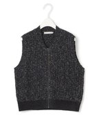 【アイシービー/iCB】の【洗える】 カラーニットツイード ベスト 人気、トレンドファッション・服の通販 founy(ファニー) ファッション Fashion レディースファッション Fashion for Women アウター Coat / Outerwear Collection トップス・カットソー Cut & Sew Tops ニット Knit Tops & Sweaters ベスト&ジレ / 重ね着スタイル Vests & Gilets 春 Spring 洗える Machine Washable クロップド Cropped, Short Length シンプル Simple, Minimal ジップ Zip, Zipper ジップアップ Zip-Up, Full Zip タンク Tank Top, Sleeveless Top ツイード Twill, Twill Weave ベスト Vest, Waistcoat ペーパー Paper, Kraft Paper ミックス Mix, Mixed Style 無地 Plain, Solid Color ラッセル Raschel, Raschel Lace S/S・春夏 SS, Spring/Summer, Warm Season おすすめ Recommended / Our Picks 夏 Summer 2024年 2024 2024春夏・S/S Spring/Summer 2024 SS24 thumbnail モノミックス系|ID: prp329100004868488 ipo3291000000036278555