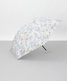 【アウロラ/AURORA】の【 JILL STUART(ジル スチュアート)】ヴィンテージフラワープリント雨傘(折りたたみ傘) 人気、トレンドファッション・服の通販 founy(ファニー) ファッション Fashion レディースファッション Fashion for Women レイングッズ・傘・晴雨兼用傘 Umbrellas & Rain Gear クリスタル Crystal, Swarovski クール Cool, Chic プリント Print, Printed Pattern ミックス Mix, Mixed Style 傘 Umbrella, Parasol thumbnail ブルー|ID: prp329100004868495 ipo3291000000036278591