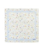 【ムーンバット/MOONBAT】の【シルク100%】フルラ (FURLA) 小花柄 シルクプリントスカーフ 58cm×58cm 人気、トレンドファッション・服の通販 founy(ファニー) ファッション Fashion レディースファッション Fashion for Women イタリア Italy エレガント 上品 Elegant コレクション Collection, Seasonal Line シルク Silk, 100% Silk スカーフ Scarf, Neckwear なめらか Smooth, Silky Texture バンダナ Bandana, Head Scarf パターン Pattern, Design Print ランダム Random, Irregular thumbnail ペールスカイ|ID: prp329100004868497 ipo3291000000036278608