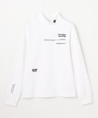【ピーダブリュサーキュラス/PW CIRCULUS】の【WOMEN】ベーシックロングスリーブモックネック ゴルフウェア レディース 人気、トレンドファッション・服の通販 founy(ファニー) ファッション Fashion レディースファッション Fashion for Women トップス・カットソー Cut & Sew Tops シャツ・ブラウス・オフィスカジュアル Elegant Blouses & Button-Ups ロングTシャツ・Tシャツ Longline T-Shirts & Tees カットソー・ベーシックTシャツ Cut-and-Sewn Tops / Stretch Tees & Basics インナー Innerwear カットソー Cut and Sewn Top グラフィック Graphic, Graphic Design ゴルフ Golf ストレッチ Stretch, Stretchy Fabric ベーシック Basic, Essential モックネック Mock Neck, Short Turtleneck モノトーン Monotone, Black and White 吸水 Absorbent, Quick-Dry 夏 Summer 春 Spring S/S・春夏 SS, Spring/Summer, Warm Season 長袖 Long Sleeve, Full Sleeve thumbnail ホワイト系|ID: prp329100004868515 ipo3291000000036278686