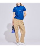 【ピーダブリュサーキュラス/PW CIRCULUS】の【WOMEN】サイドボタン デザインパンツ ゴルフウェア レディース 人気、トレンドファッション・服の通販 founy(ファニー) ファッション Fashion レディースファッション Fashion for Women パンツ Pants & Trousers 春 Spring 軽量 Lightweight, Ultra Light シンプル Simple, Minimal ストレッチ Stretch, Stretchy Fabric トレンド Trend, Trending Now 人気 Popular, Best Seller フィット Fit, Slim Fit フレア Flare, Flared ボトム Bottoms, Lower Wear S/S・春夏 SS, Spring/Summer, Warm Season 夏 Summer ゴルフ Golf thumbnail ベージュ系|ID: prp329100004868517 ipo3291000000036278694