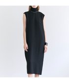 【ベイジ,/BEIGE,】のFLEUR / ドレープニット ネックドレス Navy|ID: prp329100004868522 ipo3291000000036278708