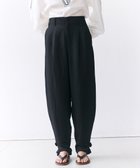 【ベイジ,/BEIGE,】のBERNARD / リネン混 ヘムタグ 2WAYパンツ 人気、トレンドファッション・服の通販 founy(ファニー) ファッション Fashion レディースファッション Fashion for Women パンツ Pants & Trousers 春 Spring カーゴパンツ Cargo Pants, Utility Pants サンダル Sandals, Summer Shoes シンプル Simple, Minimal ストレート Straight, Straight Cut テーパード Tapered, Tapered Pants ポケット Pocket, Pocket Detail リネン Linen, Linen Fabric リラックス Relax, Relaxed Fit S/S・春夏 SS, Spring/Summer, Warm Season 夏 Summer 旅行 Travel エレガント 上品 Elegant thumbnail Black|ID: prp329100004868523 ipo3291000000036278711