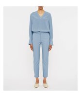 【ジョゼフ/JOSEPH】のギャバジンストレッチ スリムストレートトラウザーズ 人気、トレンドファッション・服の通販 founy(ファニー) ファッション Fashion レディースファッション Fashion for Women パンツ Pants & Trousers アンクル Ankle-Length Design イタリア Italy コンパクト Compact, Small Size ストレッチ Stretch, Stretchy Fabric フロント Front, Front Design ポケット Pocket, Pocket Detail 夏 Summer 春 Spring S/S・春夏 SS, Spring/Summer, Warm Season |ID:prp329100004868526