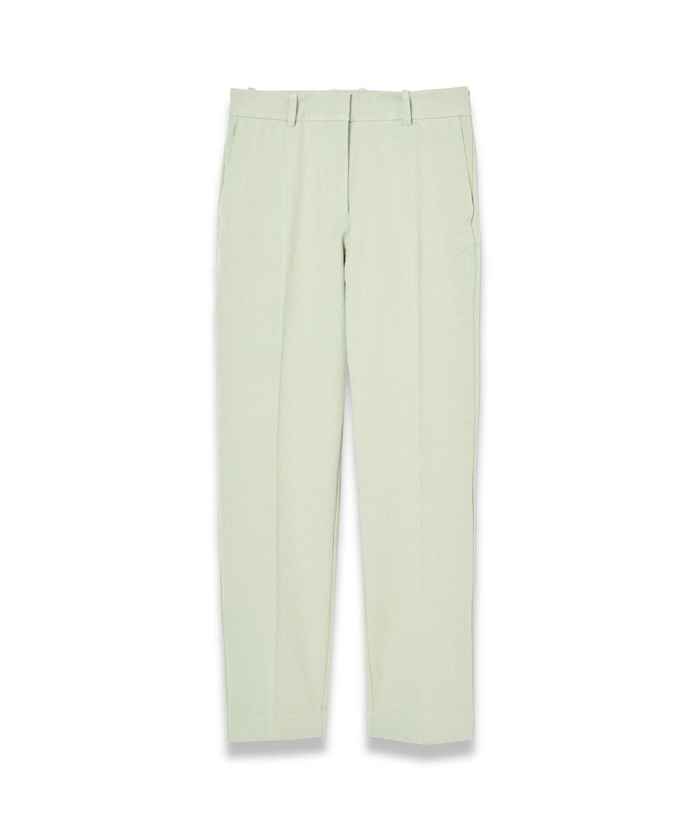 【ジョゼフ/JOSEPH】のギャバジンストレッチ スリムストレートトラウザーズ インテリア・キッズ・メンズ・レディースファッション・服の通販 founy(ファニー) 　ファッション　Fashion　レディースファッション　Fashion for Women　パンツ　Pants & Trousers　アンクル　Ankle-Length Design　イタリア　Italy　コンパクト　Compact, Small Size　ストレッチ　Stretch, Stretchy Fabric　フロント　Front, Front Design　ポケット　Pocket, Pocket Detail　夏　Summer　春　Spring　S/S・春夏　SS, Spring/Summer, Warm Season　Matcha|ID: prp329100004868526 ipo3291000000036278723