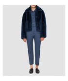 【ジョゼフ/JOSEPH】のギャバジンストレッチ スリムストレートトラウザーズ 人気、トレンドファッション・服の通販 founy(ファニー) ファッション Fashion レディースファッション Fashion for Women パンツ Pants & Trousers アンクル Ankle-Length Design イタリア Italy コンパクト Compact, Small Size ストレッチ Stretch, Stretchy Fabric フロント Front, Front Design ポケット Pocket, Pocket Detail 夏 Summer 春 Spring S/S・春夏 SS, Spring/Summer, Warm Season thumbnail Harbour|ID: prp329100004868526 ipo3291000000036278724