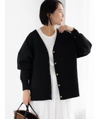 【テチチ/Te chichi】のコクーンVネックカーディガン 人気、トレンドファッション・服の通販 founy(ファニー) ファッション Fashion レディースファッション Fashion for Women トップス・カットソー Cut & Sew Tops ニット Knit Tops & Sweaters カーディガン・羽織り Layered Style Cardigans Vネックトップス V-Neck Tops / V-Cut Neckline Shirts カーディガン Cardigan, Knitwear コクーン Cocoon, Cocoon Silhouette セーター Sweater, Knitwear バランス Balance, Style Balance 夏 Summer S/S・春夏 SS, Spring/Summer, Warm Season A/W・秋冬 Autumn/Winter ビジネス 仕事 通勤 Business / Work / Commuting thumbnail ブラック|ID: prp329100004868528 ipo3291000000036278731