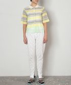 【トリコテ/Tricote】のシースルーボーダートップス 人気、トレンドファッション・服の通販 founy(ファニー) ファッション Fashion レディースファッション Fashion for Women トップス・カットソー Cut & Sew Tops シャツ・ブラウス・オフィスカジュアル Elegant Blouses & Button-Ups アクセサリー Fashion Accessories イエロー Yellow タイトスカート Pencil Skirt, Tight Skirt タンブラー Tumbler, Travel Mug デニム Denim, Jeans Material ボーダー Border, Stripe ポロシャツ Polo Shirt, Collared Tee A/W・秋冬 Autumn/Winter S/S・春夏 SS, Spring/Summer, Warm Season おすすめ Recommended / Our Picks 夏 Summer thumbnail 52YELLOW|ID: prp329100004868531 ipo3291000000036278768