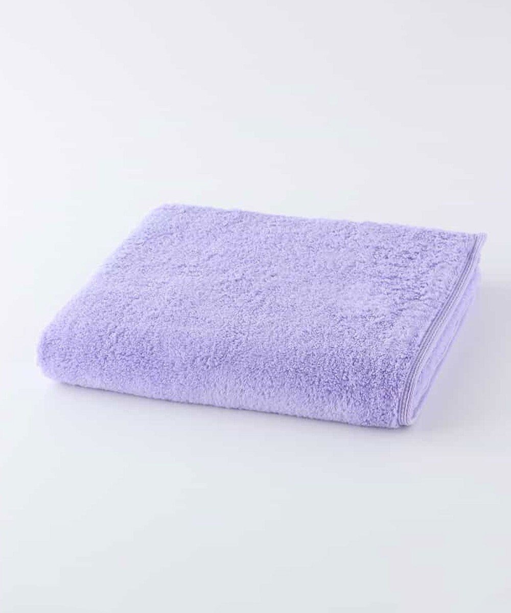 【ウチノ/UCHINO / GOODS】のしあわせタオル バスタオル インテリア・キッズ・メンズ・レディースファッション・服の通販 founy(ファニー) 　タオル　Towel, Bath Towel　吸水　Absorbent, Quick-Dry　ウィステリア|ID: prp329100004868533 ipo3291000000036278793