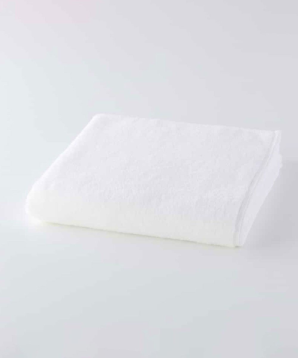 【ウチノ/UCHINO / GOODS】のしあわせタオル バスタオル インテリア・キッズ・メンズ・レディースファッション・服の通販 founy(ファニー) 　タオル　Towel, Bath Towel　吸水　Absorbent, Quick-Dry　パール|ID: prp329100004868533 ipo3291000000036278794