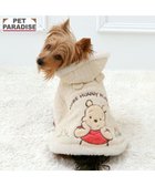 【ペットパラダイス/PET PARADISE / GOODS】のディズニー くまのプーさん ニット ポンチョ 小型犬 人気、トレンドファッション・服の通販 founy(ファニー) ポンチョ Poncho, Cape Style 冬 Winter / This Winter 犬 Dog A/W・秋冬 Autumn/Winter 防寒 Cold Protection, Winter-Ready ホーム・キャンプ・アウトドア・お取り寄せ Home Living / Home & Lifestyle / Camping Gear / Outdoor Camping ペットグッズ Pet Supplies thumbnail ベージュ|ID: prp329100004868542 ipo3291000000036278841
