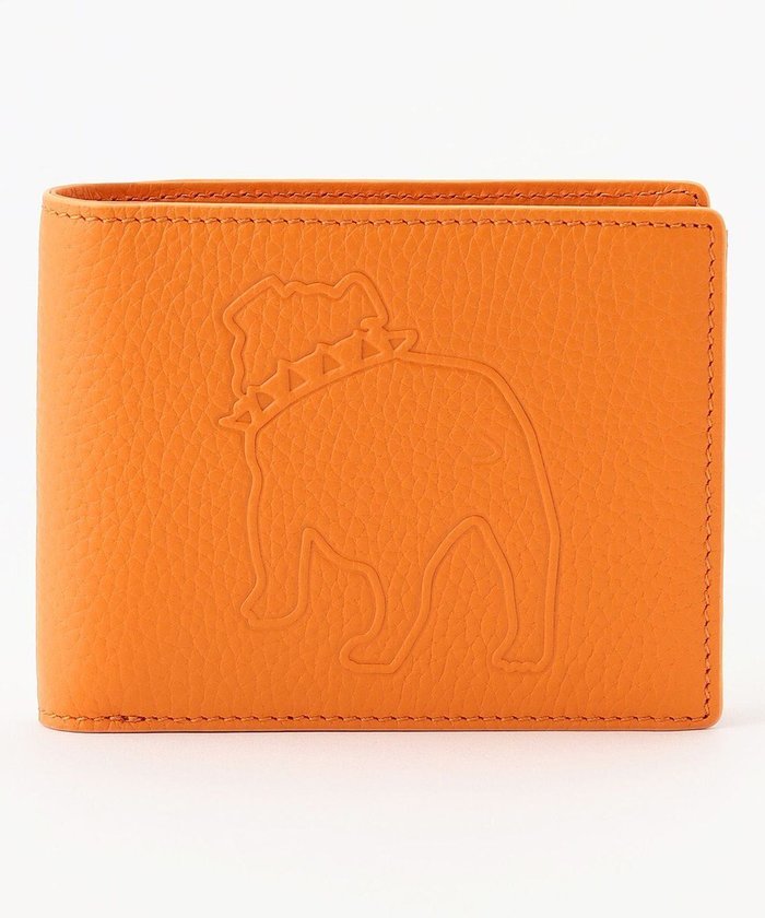 【ジェイ プレス/J.PRESS / MEN】の【MORPHO×J.PRESS】バックブル 二つ折り財布(小銭入れ付き札入) インテリア・キッズ・メンズ・レディースファッション・服の通販 founy(ファニー) https://founy.com/ ファッション Fashion メンズファッション Fashion for Men アイビー Ivy Pattern スーツ Suit, Formalwear 財布 Wallet, Purse ポロシャツ Polo Shirt, Collared Tee |ID: prp329100004868544 ipo3291000000036278855