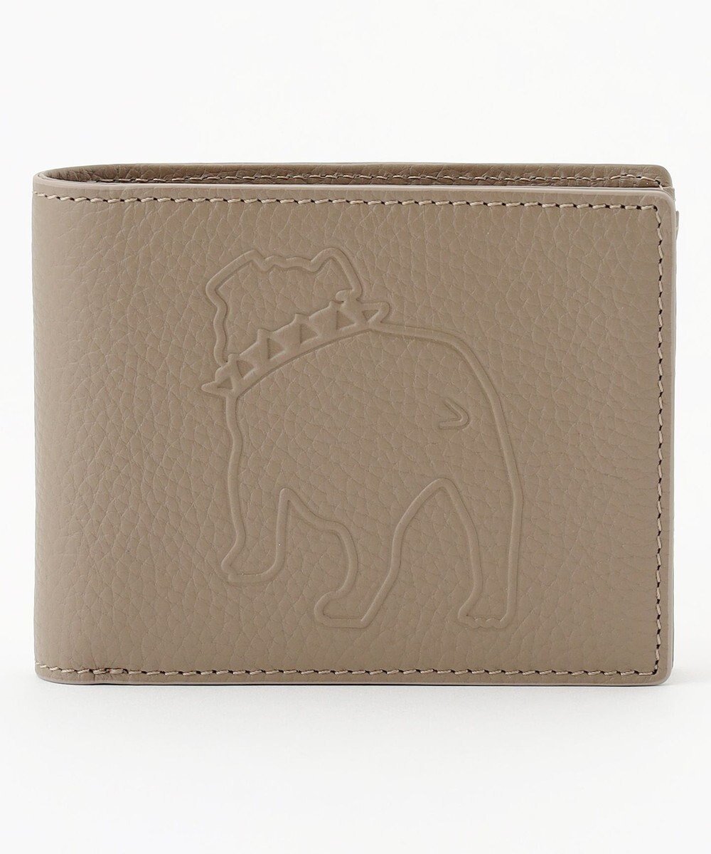 【ジェイ プレス/J.PRESS / MEN】の【MORPHO×J.PRESS】バックブル 二つ折り財布(小銭入れ付き札入) インテリア・キッズ・メンズ・レディースファッション・服の通販 founy(ファニー) 　ファッション　Fashion　メンズファッション　Fashion for Men　アイビー　Ivy Pattern　スーツ　Suit, Formalwear　財布　Wallet, Purse　ポロシャツ　Polo Shirt, Collared Tee　キャメル系|ID: prp329100004868544 ipo3291000000036278857