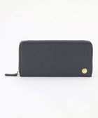 【ジェイ プレス/J.PRESS / MEN】の【MORPHO×J.PRESS】エンブレムボタン 長財布(ラウンドファスナー) ネイビー系|ID: prp329100004868546 ipo3291000000036278900