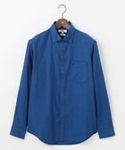 【ジョセフ アブード/JOSEPH ABBOUD / MEN】の【オーガニックコットン使用】JOE COTTON ストレッチオックス シャツ 人気、トレンドファッション・服の通販 founy(ファニー) ファッション Fashion メンズファッション Fashion for Men トップス・カットソー Cut & Sew Tops メンズシャツ Shirts インナー Innerwear ジャケット Jacket, Outerwear ストレッチ Stretch, Stretchy Fabric ワイド Wide, Wide Fit A/W・秋冬 Autumn/Winter おすすめ Recommended / Our Picks エレガント 上品 Elegant ビジネス 仕事 通勤 Business / Work / Commuting thumbnail ネイビー系|ID: prp329100004868548 ipo3291000000036278912