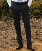 【五大陸/gotairiku / MEN】のロングセラー【洗える/折り目加工/シワになりにくい/ウエストアジャスター】ウォッシャブル サマーウール100%パンツ_定番色(ノータック)23/24年モデル 人気、トレンドファッション・服の通販 founy(ファニー) ファッション Fashion メンズファッション Fashion for Men ボトムス Bottoms ウォッシャブル Machine Washable 春 Spring 洗える Machine Washable サマー Summer, Summer Style ジャケット Jacket, Outerwear ストレッチ Stretch, Stretchy Fabric スラックス Slacks, Dress Pants セットアップ Set-Up, Coordinated Outfit センター Center, Center Line テーパード Tapered, Tapered Pants ドレス Dress, One-Piece 定番 Standard, Basic Item ポケット Pocket, Pocket Detail S/S・春夏 SS, Spring/Summer, Warm Season 夏 Summer ビジネス 仕事 通勤 Business / Work / Commuting thumbnail ミディアムグレー系|ID: prp329100004868549 ipo3291000000036278919