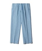 【ジェイ プレス/J.PRESS / MEN】の【J.PRESS ORIGINALS】SHIOTA DENIM Piped Stem1tuck / Made in Japan 人気、トレンドファッション・服の通販 founy(ファニー) ファッション Fashion メンズファッション Fashion for Men ボトムス Bottoms デニムパンツ・ジーンズ Denim Pants 春 Spring ジーンズ Jeans, Denim Pants スラックス Slacks, Dress Pants デニム Denim, Jeans Material バランス Balance, Style Balance A/W・秋冬 Autumn/Winter S/S・春夏 SS, Spring/Summer, Warm Season 日本製 Made In Japan 夏 Summer thumbnail サックスブルー系|ID: prp329100004868555 ipo3291000000036278985