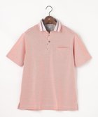 【ジョセフ アブード/JOSEPH ABBOUD / MEN】の【愛されて21年!オーガニックコットン使用】ダディ ポロシャツ 人気、トレンドファッション・服の通販 founy(ファニー) ファッション Fashion メンズファッション Fashion for Men トップス・カットソー Cut & Sew Tops メンズシャツ Shirts ポロシャツ / きれいめカジュアルスタイル Polo Shirts インド Indian Textile ウォッシャブル Machine Washable 春 Spring 今季 This Season, Current Season 吸水 Absorbent, Quick-Dry サッカー Seersucker, Summer Fabric ジャケット Jacket, Outerwear スキッパー Skipper, Open Collar 定番 Standard, Basic Item ポロシャツ Polo Shirt, Collared Tee リネン Linen, Linen Fabric S/S・春夏 SS, Spring/Summer, Warm Season おすすめ Recommended / Our Picks 夏 Summer ギフト プレゼント Gift / Present ビジネス 仕事 通勤 Business / Work / Commuting thumbnail オレンジ系|ID: prp329100004868559 ipo3291000000036279034