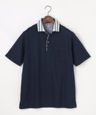 【ジョセフ アブード/JOSEPH ABBOUD / MEN】の【愛されて21年!オーガニックコットン使用】ダディ ポロシャツ 人気、トレンドファッション・服の通販 founy(ファニー) ファッション Fashion メンズファッション Fashion for Men トップス・カットソー Cut & Sew Tops メンズシャツ Shirts ポロシャツ / きれいめカジュアルスタイル Polo Shirts インド Indian Textile ウォッシャブル Machine Washable 春 Spring 今季 This Season, Current Season 吸水 Absorbent, Quick-Dry サッカー Seersucker, Summer Fabric ジャケット Jacket, Outerwear スキッパー Skipper, Open Collar 定番 Standard, Basic Item ポロシャツ Polo Shirt, Collared Tee リネン Linen, Linen Fabric S/S・春夏 SS, Spring/Summer, Warm Season おすすめ Recommended / Our Picks 夏 Summer ギフト プレゼント Gift / Present ビジネス 仕事 通勤 Business / Work / Commuting thumbnail ネイビー系|ID: prp329100004868559 ipo3291000000036279043