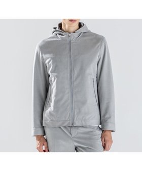 【ジョゼフ オム/JOSEPH HOMME / MEN】の【新素材】スムーススエードストレッチ フーディー 人気、トレンドファッション・服の通販 founy(ファニー) ファッション Fashion メンズファッション Fashion for Men アウター Men's Coats Outerwear ブルゾンジャケット / カジュアルアウター Bomber Jackets & Blousons おすすめ Recommended / Our Picks ウォッシャブル Machine Washable エレガント 上品 Elegant シンプル Simple, Minimal ジップ Zip, Zipper ジャケット Jacket, Outerwear スタンド Stand Collar, Upright Stand ストレッチ Stretch, Stretchy Fabric スポーティ Sporty, Casual Athletic セットアップ Set-Up, Coordinated Outfit ドローコード Drawcord, Drawstring Cord フロント Front, Front Design ブルゾン Blouson, Bomber Jacket A/W・秋冬 Autumn/Winter |ID:prp329100004868560