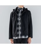 【ジョゼフ オム/JOSEPH HOMME / MEN】の【新素材】スムーススエードストレッチ フーディー 人気、トレンドファッション・服の通販 founy(ファニー) ファッション Fashion メンズファッション Fashion for Men アウター Men's Coats Outerwear ブルゾンジャケット / カジュアルアウター Bomber Jackets & Blousons おすすめ Recommended / Our Picks ウォッシャブル Machine Washable エレガント 上品 Elegant シンプル Simple, Minimal ジップ Zip, Zipper ジャケット Jacket, Outerwear スタンド Stand Collar, Upright Stand ストレッチ Stretch, Stretchy Fabric スポーティ Sporty, Casual Athletic セットアップ Set-Up, Coordinated Outfit ドローコード Drawcord, Drawstring Cord フロント Front, Front Design ブルゾン Blouson, Bomber Jacket A/W・秋冬 Autumn/Winter thumbnail ブラック系|ID: prp329100004868560 ipo3291000000036279056