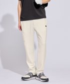【ピーダブリュサーキュラス/PW CIRCULUS / MEN】の【MEN】リラクシングジャージーパンツ ゴルフ 人気、トレンドファッション・服の通販 founy(ファニー) ファッション Fashion メンズファッション Fashion for Men ボトムス Bottoms とろみ Fluid, Flowy Fabric ゴルフ Golf ストレッチ Stretch, Stretchy Fabric パッチ Patch, Appliqué ポケット Pocket, Pocket Detail リラックス Relax, Relaxed Fit エレガント 上品 Elegant 夏 Summer 春 Spring S/S・春夏 SS, Spring/Summer, Warm Season 軽量 Lightweight, Ultra Light thumbnail ホワイト系|ID: prp329100004868561 ipo3291000000036279063