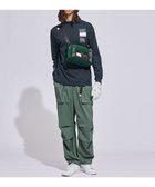 【ピーダブリュサーキュラス/PW CIRCULUS / MEN】の【MEN】ワイドカーゴパンツ ゴルフ 人気、トレンドファッション・服の通販 founy(ファニー) ファッション Fashion メンズファッション Fashion for Men ボトムス Bottoms 春 Spring ストレッチ Stretch, Stretchy Fabric 人気 Popular, Best Seller ポケット Pocket, Pocket Detail ミリタリー Military, Army Style リラックス Relax, Relaxed Fit ワイド Wide, Wide Fit S/S・春夏 SS, Spring/Summer, Warm Season 夏 Summer ゴルフ Golf thumbnail グリーン系|ID: prp329100004868570 ipo3291000000036279183