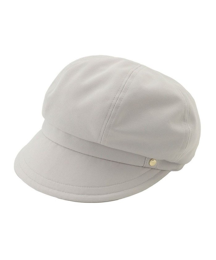 【ムーンバット/MOONBAT】の【日本製/洗える/サイズ調整】フルラ (FURLA) ロゴチャーム付 キャスケット インテリア・キッズ・メンズ・レディースファッション・服の通販 founy(ファニー) https://founy.com/ ファッション Fashion レディースファッション Fashion for Women キャップ&ハット Hats & Caps イタリア Italy エレガント 上品 Elegant キャスケット Casquette, Newsboy Cap コレクション Collection, Seasonal Line チャーム Charm, Pendant パターン Pattern, Design Print フォルム Silhouette, Form メタル Metal, Metal Parts ワンポイント One Point, Statement Accent 帽子 Hat, Headwear 日本製 Made In Japan 洗える Machine Washable |ID: prp329100004868572 ipo3291000000036279200