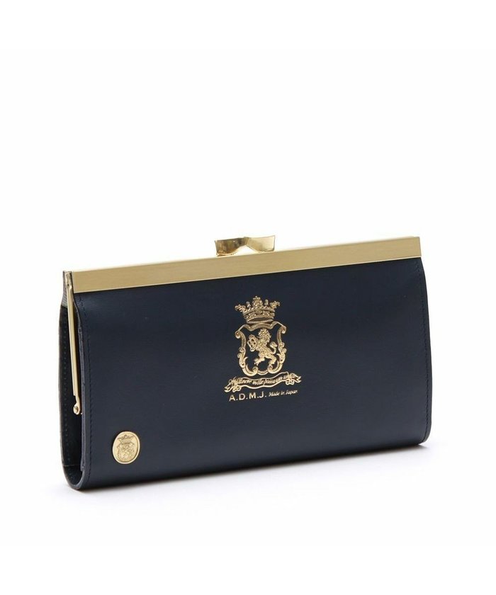 【アクセソワドゥマドモワゼルジャップ/A.D.M.J】の【牛革】セブンティリリィ/ガマグチウォレット インテリア・キッズ・メンズ・レディースファッション・服の通販 founy(ファニー) https://founy.com/ ファッション Fashion レディースファッション Fashion for Women ミニ財布・二つ折り財布 Wallets & Card Cases イタリア Italy クラシカル Classical, Vintage-Inspired クラッチ Clutch, Clutch Bag コーティング Coating, Coated Finish 財布 Wallet, Purse ポケット Pocket, Pocket Detail モチーフ Motif, Design Theme ギフト プレゼント Gift / Present |ID: prp329100004868573 ipo3291000000036279220