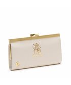 【アクセソワドゥマドモワゼルジャップ/A.D.M.J】の【牛革】セブンティリリィ/ガマグチウォレット 人気、トレンドファッション・服の通販 founy(ファニー) ファッション Fashion レディースファッション Fashion for Women ミニ財布・二つ折り財布 Wallets & Card Cases イタリア Italy クラシカル Classical, Vintage-Inspired クラッチ Clutch, Clutch Bag コーティング Coating, Coated Finish 財布 Wallet, Purse ポケット Pocket, Pocket Detail モチーフ Motif, Design Theme ギフト プレゼント Gift / Present thumbnail ホワイト|ID: prp329100004868573 ipo3291000000036279222