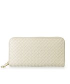 【イビサ/IBIZA】のマノ ラウンドファスナー長財布 人気、トレンドファッション・服の通販 founy(ファニー) ファッション Fashion レディースファッション Fashion for Women ミニ財布・二つ折り財布 Wallets & Card Cases 軽量 Lightweight, Ultra Light シンプル Simple, Minimal 財布 Wallet, Purse 手編み Hand-Knitted, Handmade Knit なめらか Smooth, Silky Texture 人気 Popular, Best Seller ポケット Pocket, Pocket Detail メッシュ Mesh, Net Fabric ラウンド Round, Round Neck エレガント 上品 Elegant thumbnail アイボリー|ID: prp329100004868578 ipo3291000000036279274