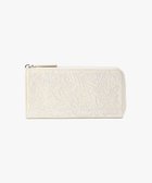 【グレース コンチネンタル/GRACE CONTINENTAL】のLong Wallet 24S 人気、トレンドファッション・服の通販 founy(ファニー) ファッション Fashion レディースファッション Fashion for Women ミニ財布・二つ折り財布 Wallets & Card Cases ヴィンテージ Vintage Style コイン Coin, Coin Design スマート Smart, Elegant 財布 Wallet, Purse 定番 Standard, Basic Item ハンド Hand, Handmade ポーチ Pouch, Small Case エレガント 上品 Elegant ギフト プレゼント Gift / Present thumbnail パールホワイト|ID: prp329100004868581 ipo3291000000036279293